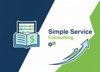 Simple Service Consulting Logo