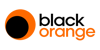 Black Orange Agency Logo