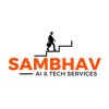 Sambhav AI and Tech Services Logo