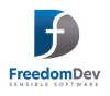 FreedomDev Logo