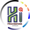Highsense Infotech Logo
