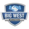 Big West Marketing Logo