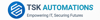 TSK Automations Logo