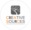 Creative Sources India Logo