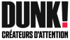 DUNK! Logo