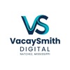 Vacay Smith Web Design Social Media Management Logo