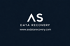 AS DATA RECOVERY Logo