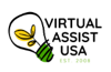 Virtual Assist USA Logo