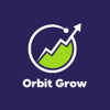 Orbit Grow Logo