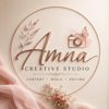 AMNA Creative Studio Logo