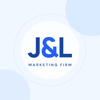 J and L Marketing Firm Logo