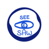 See and Saw Logo