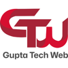 Gupta Tech Web Logo