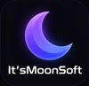 It'sMoonSoft Logo