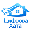 Cyfrova Hata Logo