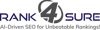 Rank4Sure Logo
