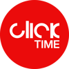 СlickTime Creative Logo