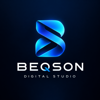 BEQSON Digital Studio Logo