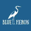 Blue Heron Marketing Logo