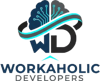 Workaholic Developers Logo