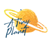 A Tiny Planet Logo