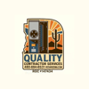 Quality Contractor Services Logo