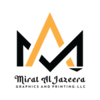 Mirat Al Jazeera Graphics and Printing LLC Logo