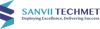 SANVII TECHMET Logo