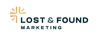 Lost & Found Marketing Logo