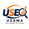Usama SEO Expert | Best SEO Expert in Lahore Logo