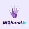 WeHand IA Logo