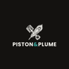 Piston & Plume Logo