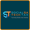 SocialSa TechTak Logo