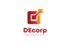 DEcorp Technology Logo