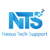Nexus Tech Suppoer Logo