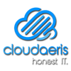 Cloudaeris Logo