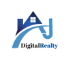 Aj Digital Realty Logo