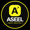 Aseel Bus Rental Logo