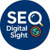 SEO Digital Sight Logo