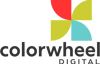 Colorwheel Digital Logo