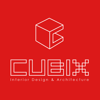 CUBIX DESIGN Logo