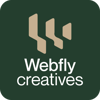 Webfly Creatives Logo