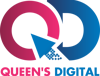 Queens Digital Logo