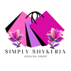Simply Shykeria Logo