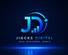 Jigcks Digital Logo