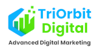 TriOrbit Digital Logo