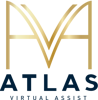 Atlas Virtual Assist Pte Ltd Logo