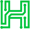 HaileTech I.T. Services LTD. Logo