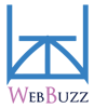 The Webbuzz Logo