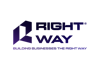 The Right Way Logo